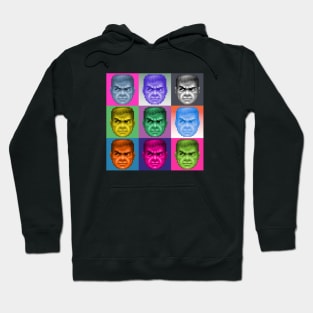 Doomguy Warholed Hoodie